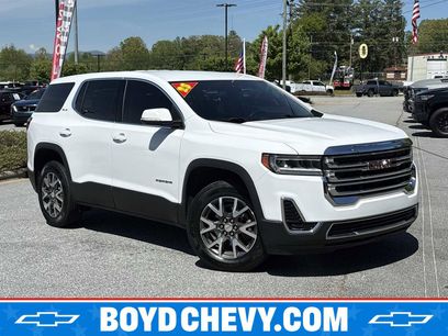 Used 2023 GMC Acadia SLE