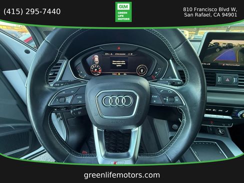 Used 2018 Audi SQ5 Premium Plus w/ S Sport Package AWD/4WD image 23