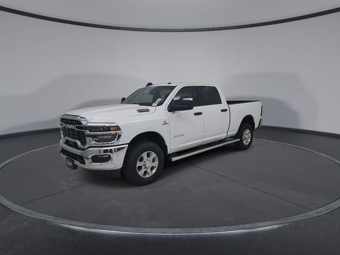 New 2026 RAM 2500 Big Horn AWD/4WD image 7