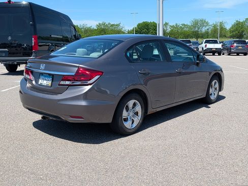 Used 2014 Honda Civic LX image 4