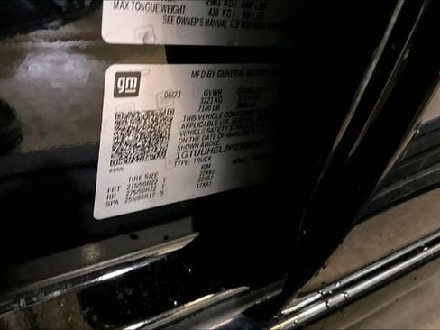 Certified 2023 GMC Sierra 1500 Denali Ultimate AWD/4WD image 32