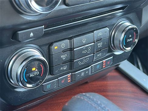 Used 2015 Ford F150 King Ranch w/ Equipment Group 601A Luxury image 35