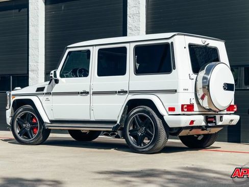 Used 2014 Mercedes-Benz G 63 AMG 4MATIC image 42