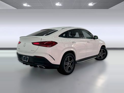 Used 2026 Mercedes-Benz GLE 450 4MATIC Coupe image 8