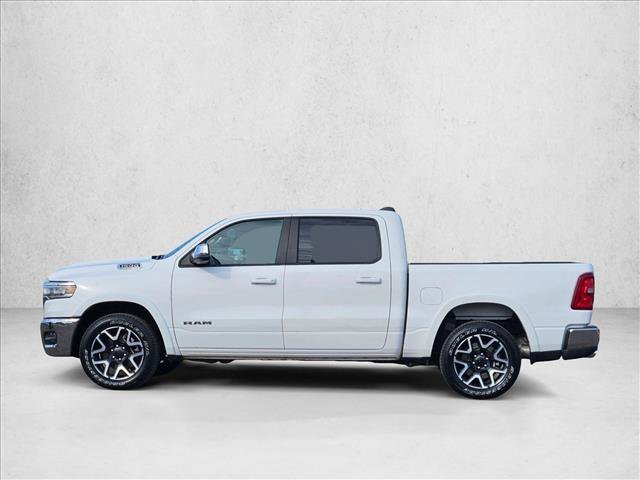 Used 2026 RAM 1500 Laramie AWD/4WD image 9