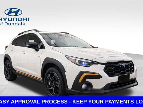 Used 2024 Subaru Crosstrek 2.5i Sport AWD/4WD image 3