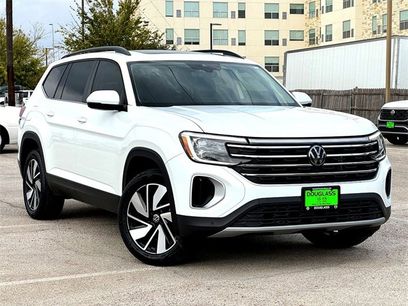 Certified 2024 Volkswagen Atlas SE