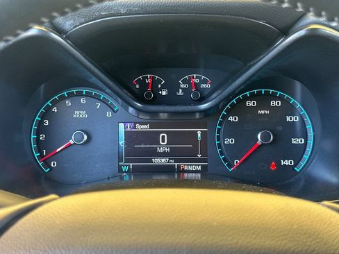 Used 2016 Chevrolet Colorado Z71 w/ Z71 Midnight Edition AWD/4WD image 28