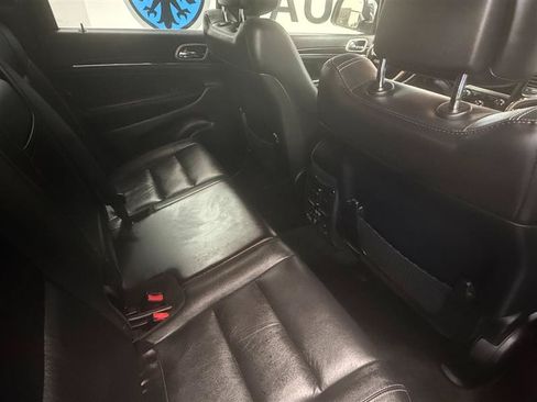 Used 2014 Jeep Grand Cherokee Limited AWD/4WD image 10
