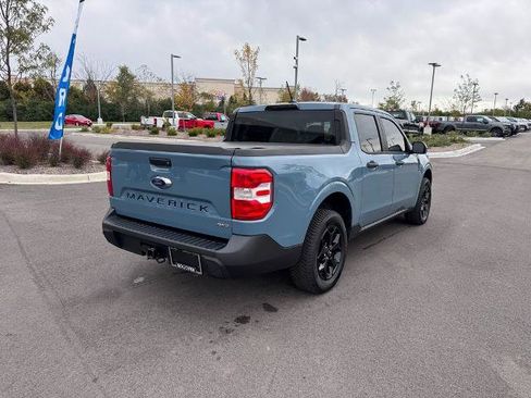Certified 2022 Ford Maverick XLT w/ Equipment Group 300A Standard image 5
