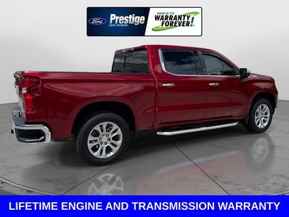 Used 2023 Chevrolet Silverado 1500 LTZ