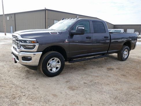 New 2026 RAM 3500 Tradesman image 8