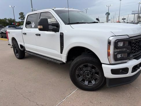 Used 2026 Ford F250 XL w/ STX Appearance Package AWD/4WD image 2