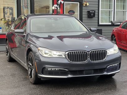 Used 2016 BMW 750i xDrive