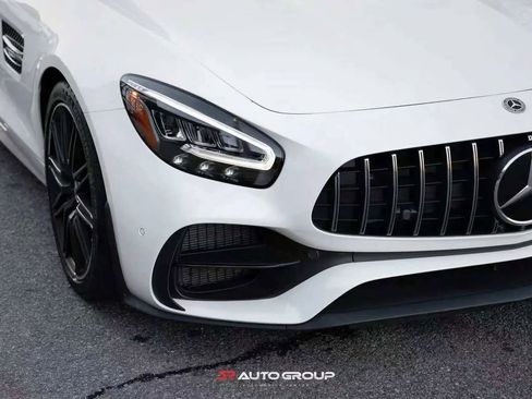 Used 2021 Mercedes-Benz AMG GT C image 10