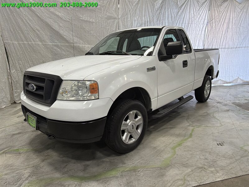 Used 2005 Ford F150 XL AWD/4WD image 1