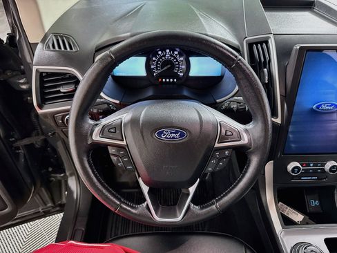 Used 2021 Ford Edge SEL w/ Convenience Package AWD/4WD image 15