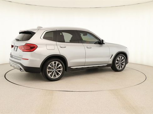 Used 2019 BMW X3 sDrive30i w/ Convenience Package image 8