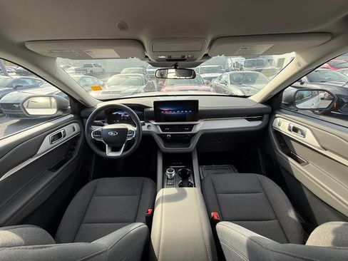 New 2025 Ford Explorer Active image 5