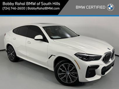 Certified 2023 BMW X6 xDrive40i w/ M Sport Package