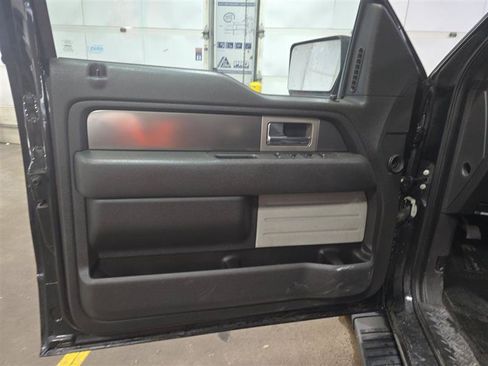 Used 2014 Ford F150 FX4 w/ Equipment Group 401A Mid AWD/4WD image 11