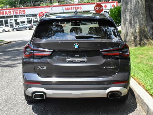 Used 2023 BMW X3 xDrive30i AWD/4WD image 6