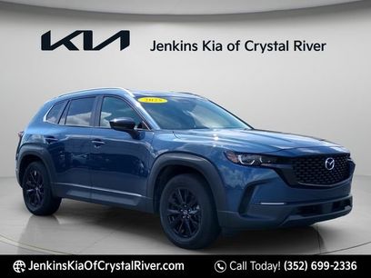 Used 2025 MAZDA CX-50 AWD 2.5 S w/ Premium Package