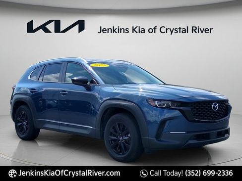 Used 2025 MAZDA CX-50 AWD 2.5 S w/ Premium Package image 1