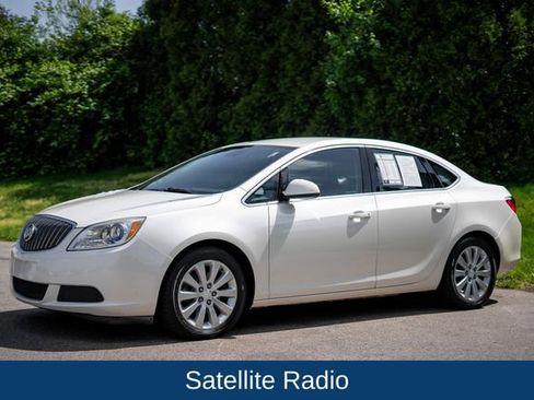Used 2016 Buick Verano w/ Comfort Package FWD image 8