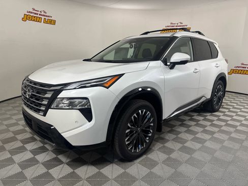 New 2026 Nissan Rogue Platinum w/ Platinum Premium Package image 1