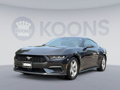Used 2024 Ford Mustang Coupe