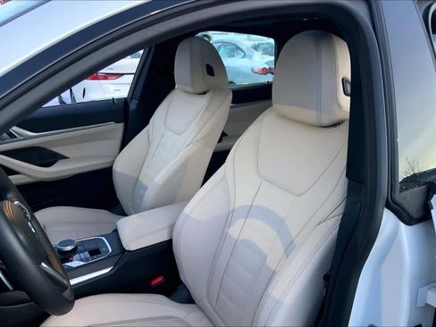 Certified 2024 BMW 430i Gran Coupe xDrive w/ M Sport Package (Priority 1) image 7