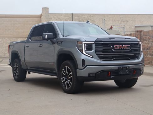 Used 2026 GMC Sierra 1500 AT4 w/ AT4 Premium Package AWD/4WD image 2
