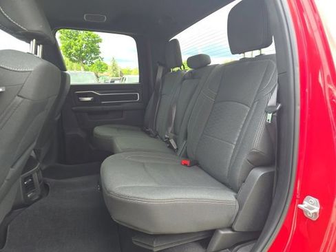 Used 2026 RAM 2500 Big Horn AWD/4WD image 29