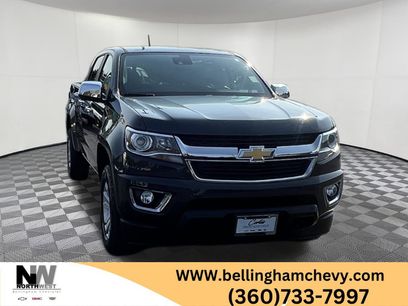 Used 2017 Chevrolet Colorado LT w/ Luxury Package, Chrome