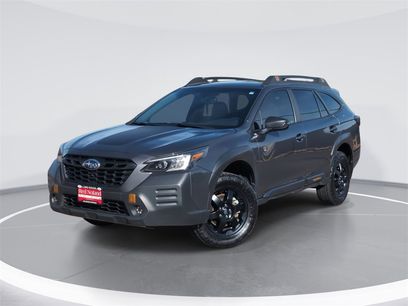 Used 2022 Subaru Outback Wilderness