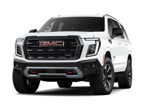 New 2026 GMC Yukon AT4 w/ AT4 Premium Plus Package AWD/4WD image 27
