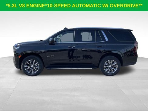 Used 2023 Chevrolet Tahoe LS w/ Max Trailering Package AWD/4WD image 5