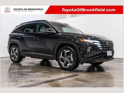 Used 2024 Hyundai Tucson Limited