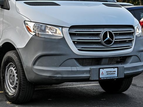 Used 2020 Mercedes-Benz Sprinter 2500 w/ Driver Convenience Package image 2