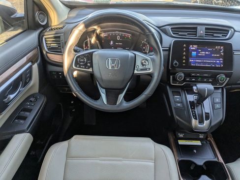 Used 2021 Honda CR-V Touring image 19