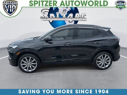 Certified 2025 Buick Encore GX Avenir w/ Avenir Technology Package FWD image 6