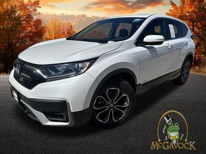 Used 2020 Honda CR-V EX-L