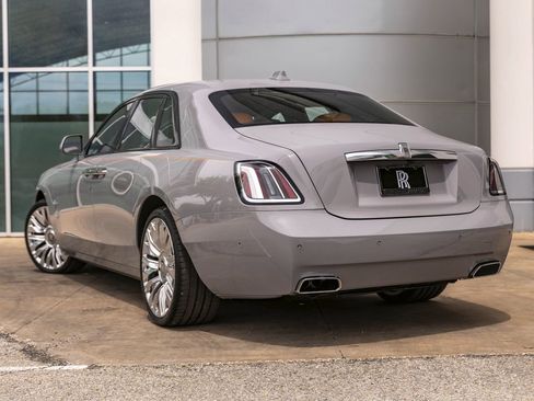 New 2026 Rolls-Royce Ghost AWD/4WD image 16