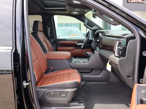 New 2026 GMC Sierra 2500 Denali Ultimate w/ Max Trailering Package image 34