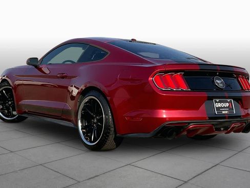 Used 2015 Ford Mustang Premium w/ Equipment Group 201A RWD image 10