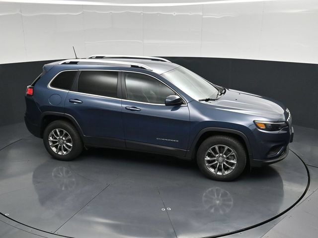 Used 2020 Jeep Cherokee Latitude Plus w/ Cold Weather Group AWD/4WD image 46