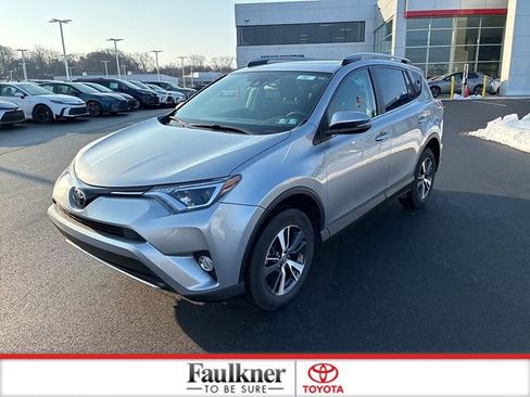Certified 2017 Toyota RAV4 XLE w/ Plus Special Value Package image 14
