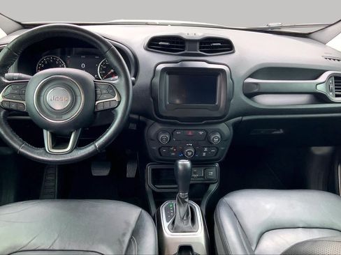 Used 2018 Jeep Renegade Limited FWD image 16