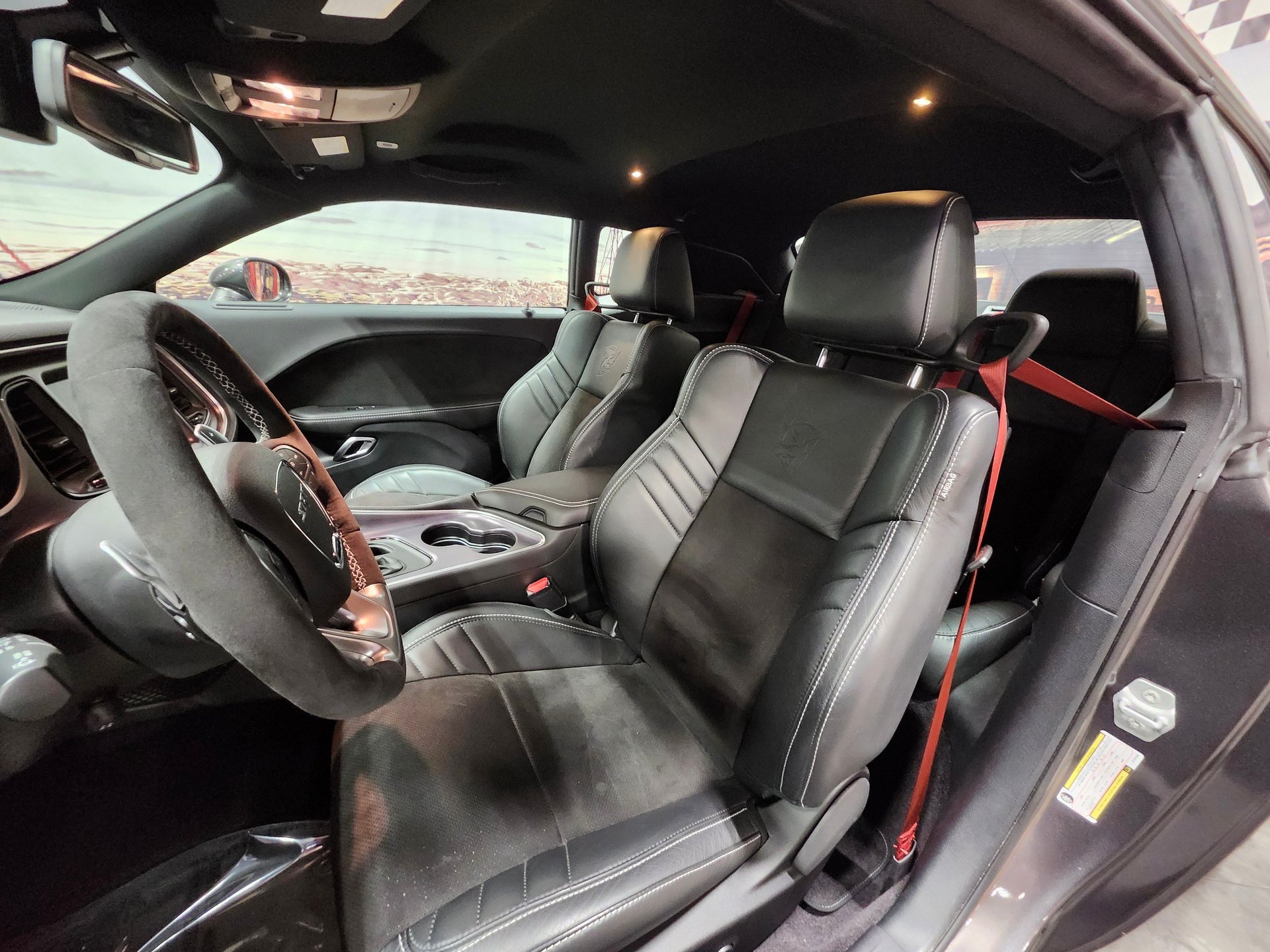 Used 2018 Dodge Challenger SRT Demon RWD image 16